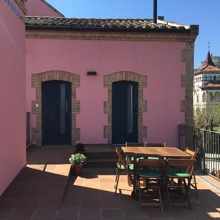 Apartament Torre De La Ferreria Tona Zewnętrze zdjęcie