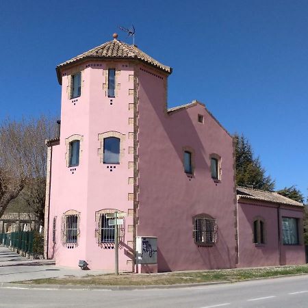 Apartament Torre De La Ferreria Tona Zewnętrze zdjęcie