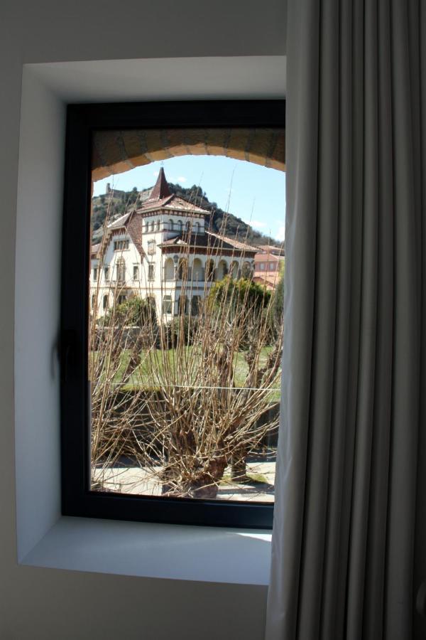 Apartament Torre De La Ferreria Tona Zewnętrze zdjęcie