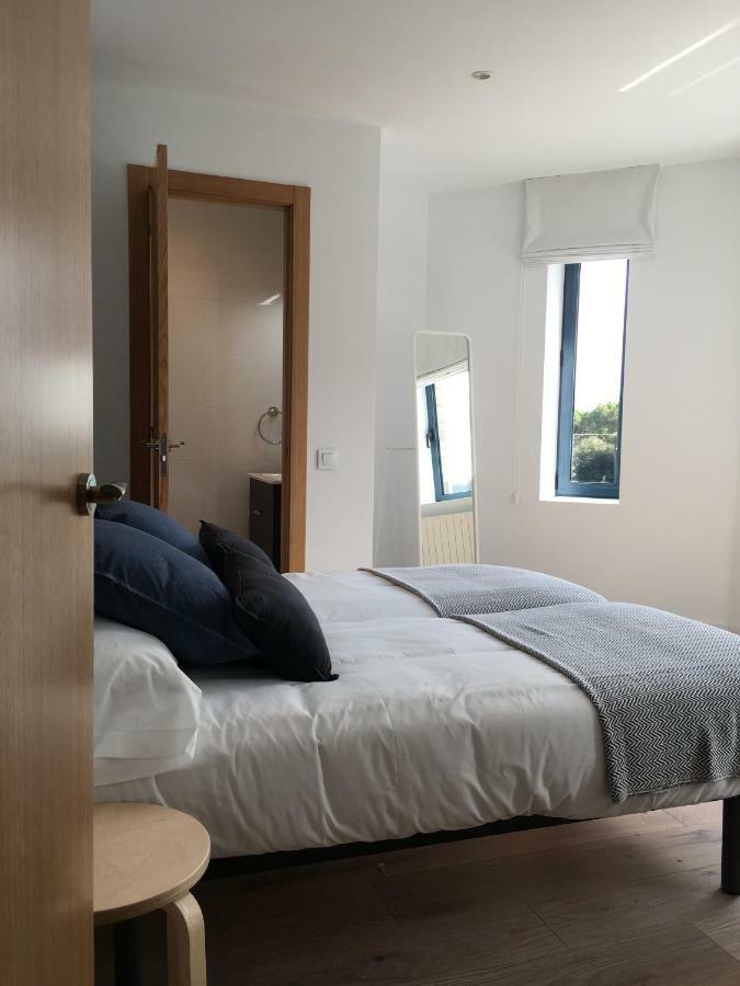Apartament Torre De La Ferreria Tona Zewnętrze zdjęcie