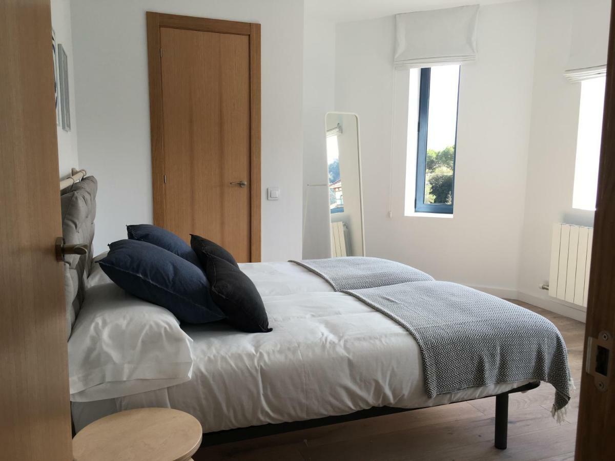 Apartament Torre De La Ferreria Tona Zewnętrze zdjęcie