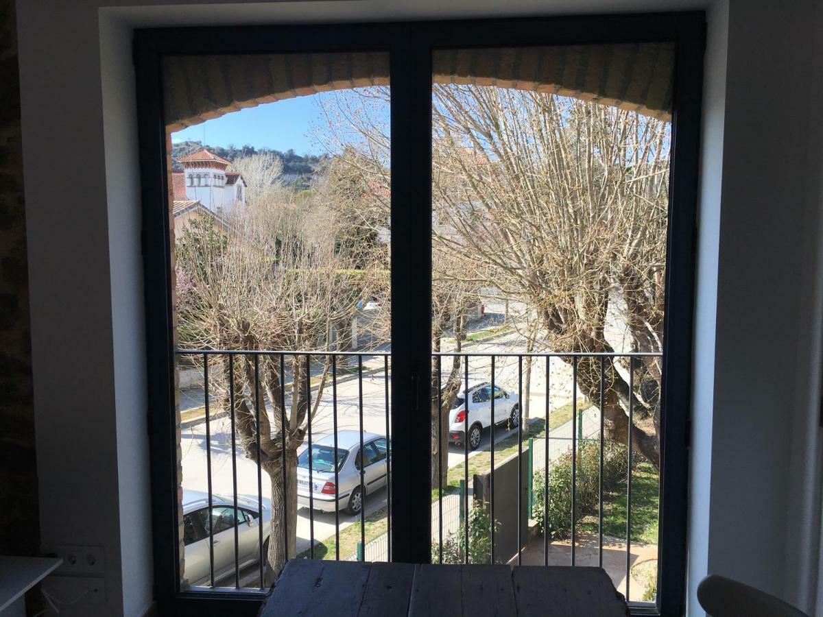 Apartament Torre De La Ferreria Tona Zewnętrze zdjęcie