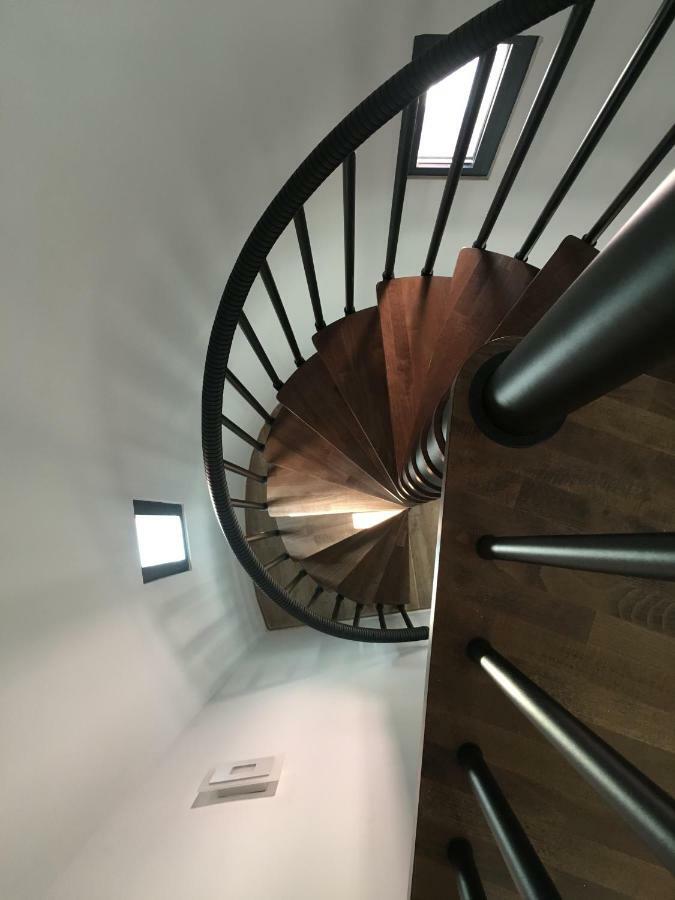 Apartament Torre De La Ferreria Tona Zewnętrze zdjęcie