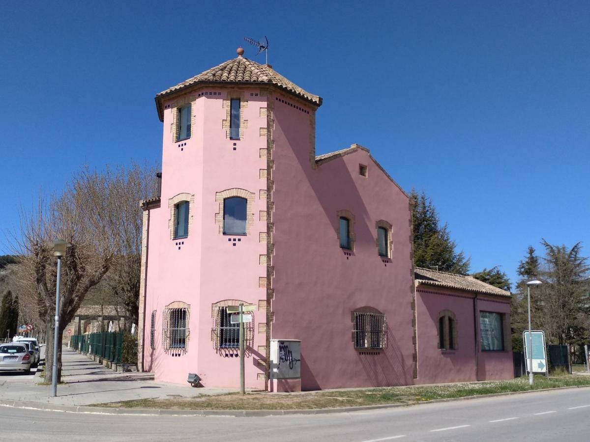 Apartament Torre De La Ferreria Tona Zewnętrze zdjęcie