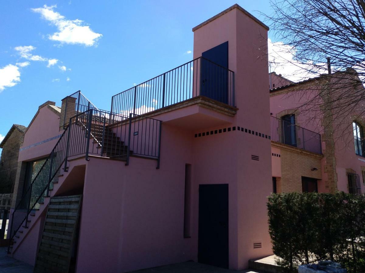 Apartament Torre De La Ferreria Tona Zewnętrze zdjęcie