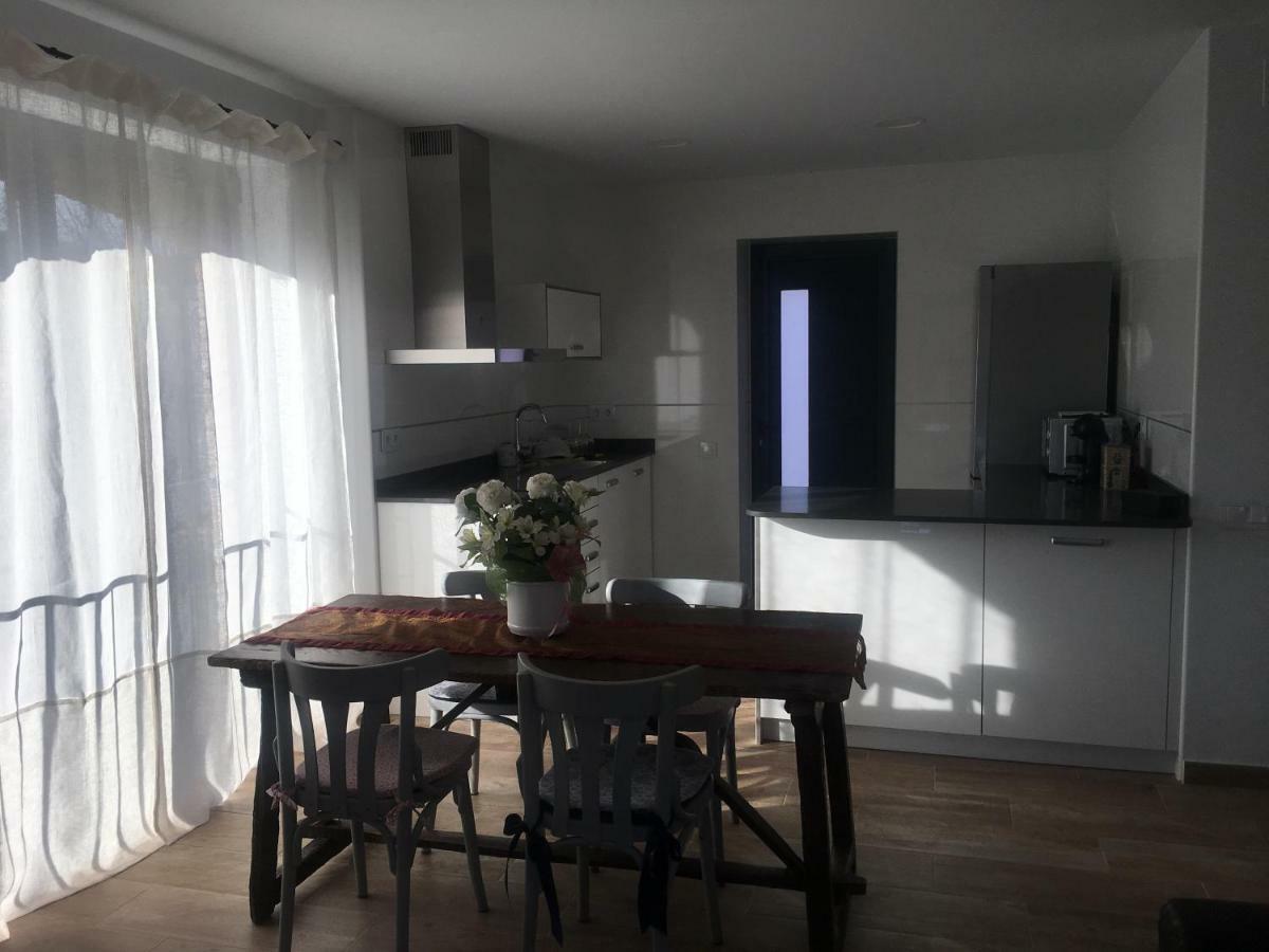 Apartament Torre De La Ferreria Tona Zewnętrze zdjęcie