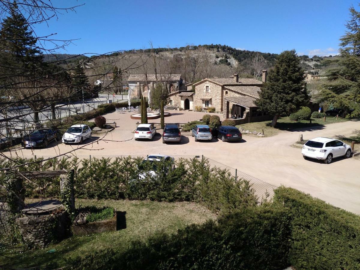 Apartament Torre De La Ferreria Tona Zewnętrze zdjęcie